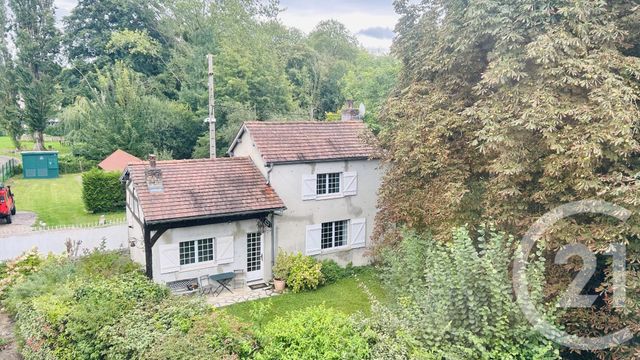 Maison à vendre - 16 pièces - 485 m2 - Giverny - 27 - HAUTE-NORMANDIE