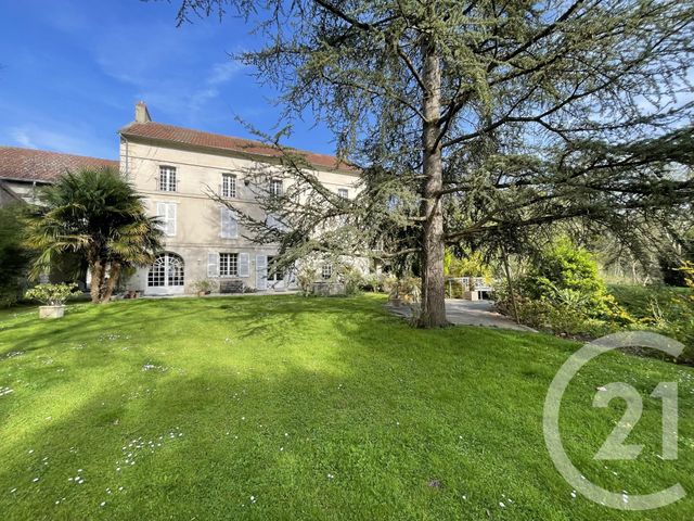 Maison à vendre - 16 pièces - 485 m2 - Giverny - 27 - HAUTE-NORMANDIE