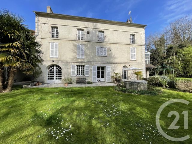 Maison à vendre - 16 pièces - 485 m2 - Giverny - 27 - HAUTE-NORMANDIE