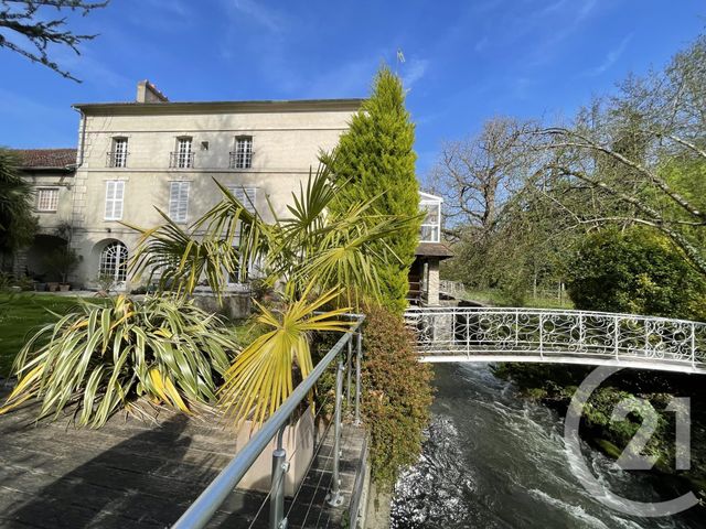 Maison à vendre - 16 pièces - 485 m2 - Giverny - 27 - HAUTE-NORMANDIE