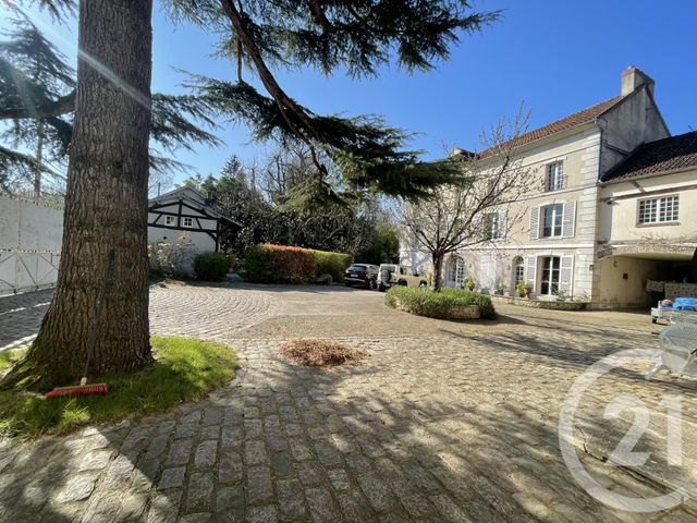 Maison à vendre - 16 pièces - 485 m2 - Giverny - 27 - HAUTE-NORMANDIE