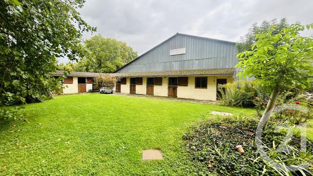 Maison &agrave; vendre - 1 pi&egrave;ce - 1200 m2 - Giverny - 27 - HAUTE-NORMANDIE