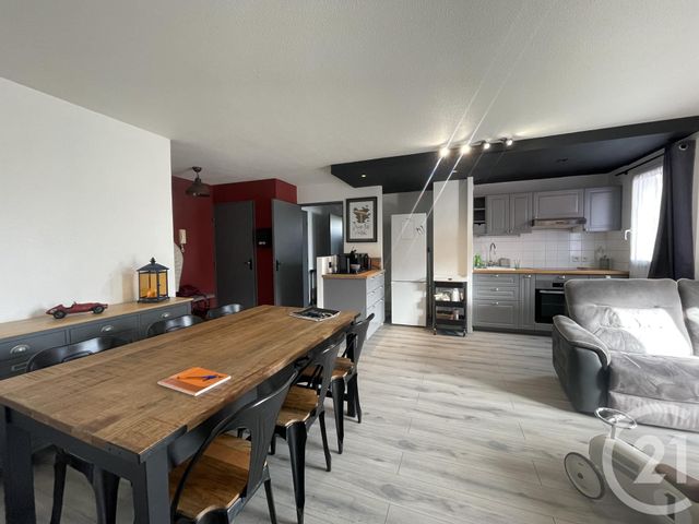 Appartement F3 à vendre GAILLON