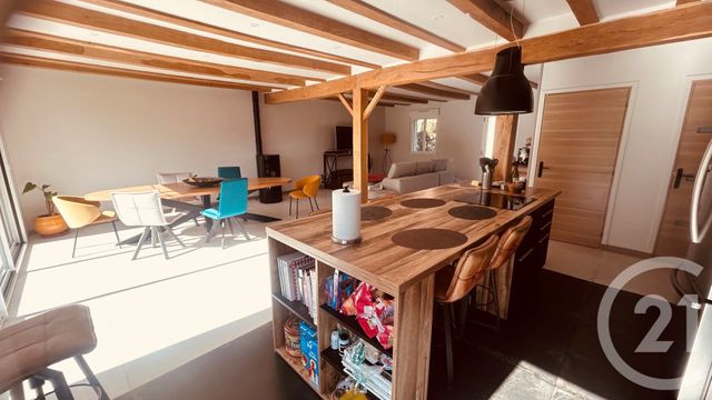 Maison &agrave; vendre - 7 pi&egrave;ces - 180 m2 - Cherence - 95 - ILE-DE-FRANCE