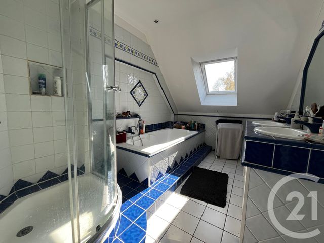 Maison &agrave; vendre - 7 pi&egrave;ces - 180 m2 - Cherence - 95 - ILE-DE-FRANCE