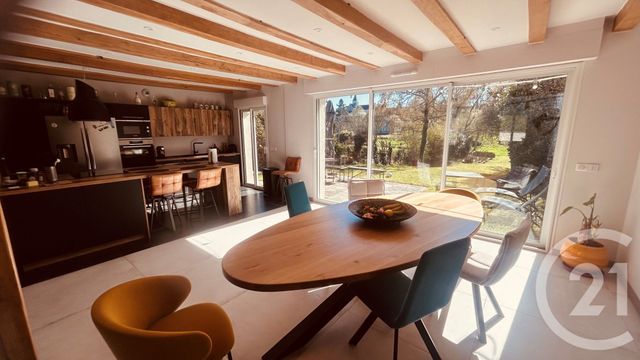 Maison &agrave; vendre - 7 pi&egrave;ces - 180 m2 - Cherence - 95 - ILE-DE-FRANCE