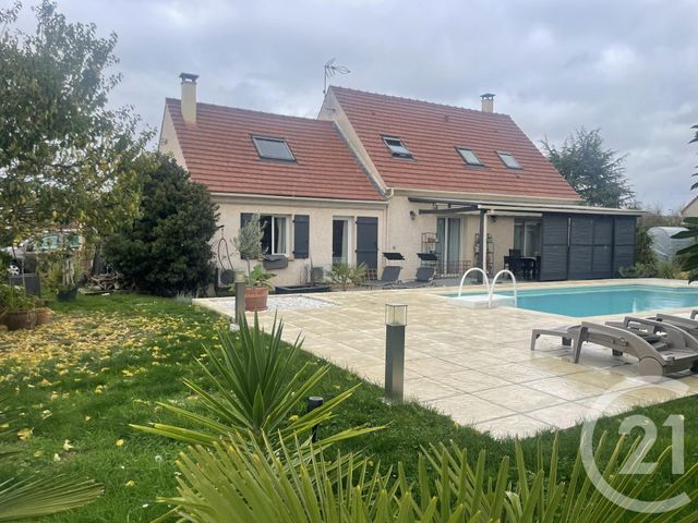 Afficher la photo en grand Maison à vendre - 6 pièces - 151,66 m2 - Vernon - 27 - HAUTE-NORMANDIE