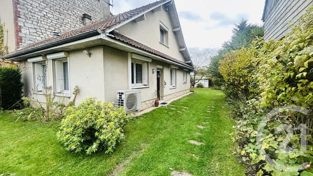 Maison à vendre - 4 pièces - 85,13 m2 - Vernon - 27 - HAUTE-NORMANDIE