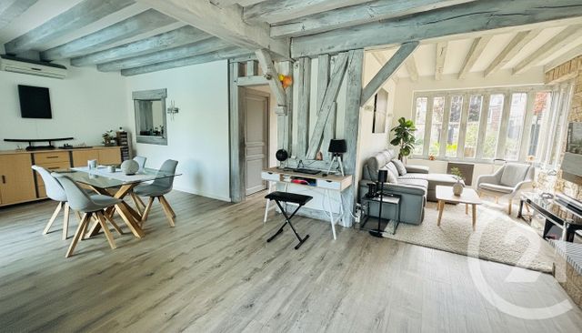 Maison &agrave; vendre - 5 pi&egrave;ces - 133,57 m2 - Vernon - 27 - HAUTE-NORMANDIE