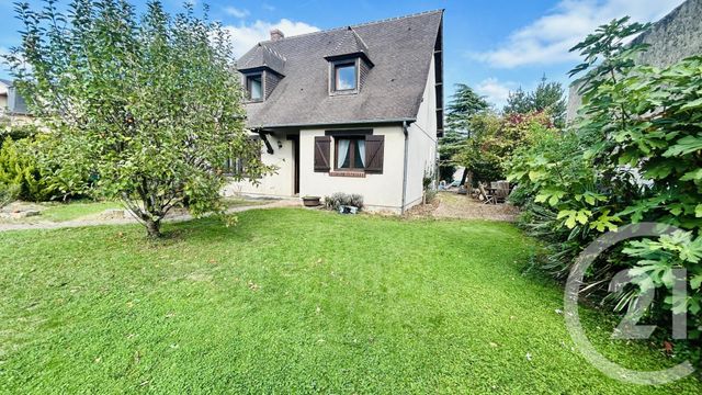 Maison à vendre - 5 pièces - 133,57 m2 - Vernon - 27 - HAUTE-NORMANDIE