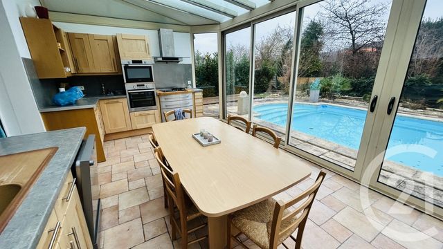 Maison &agrave; vendre - 5 pi&egrave;ces - 133,57 m2 - Vernon - 27 - HAUTE-NORMANDIE