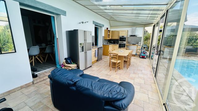 Maison à vendre - 5 pièces - 133,57 m2 - Vernon - 27 - HAUTE-NORMANDIE