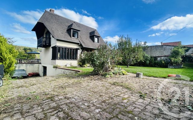 Maison à vendre - 5 pièces - 133,57 m2 - Vernon - 27 - HAUTE-NORMANDIE