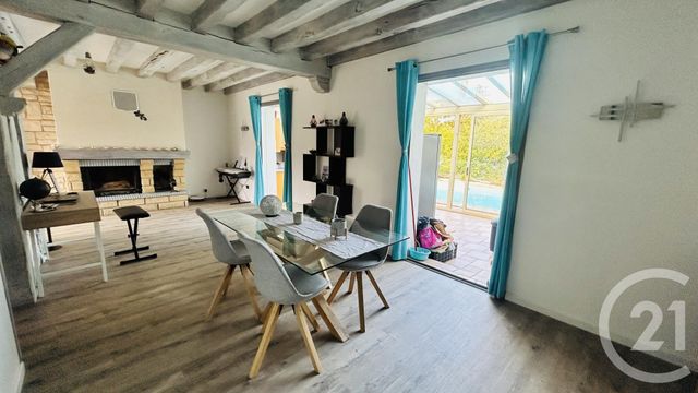 Maison à vendre - 5 pièces - 133,57 m2 - Vernon - 27 - HAUTE-NORMANDIE