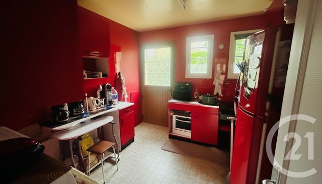 Maison &agrave; vendre - 3 pi&egrave;ces - 66,51 m2 - Vernon - 27 - HAUTE-NORMANDIE