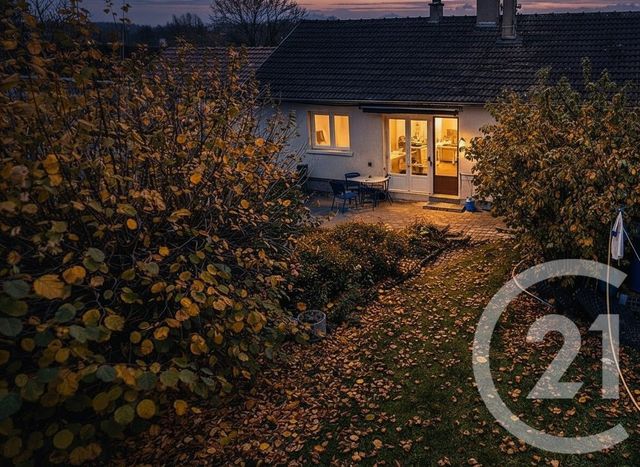 Maison &agrave; vendre - 3 pi&egrave;ces - 66,51 m2 - Vernon - 27 - HAUTE-NORMANDIE