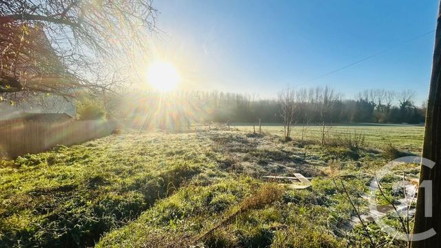 Terrain &agrave; vendre - 2430 m2 - Vernon - 27 - HAUTE-NORMANDIE