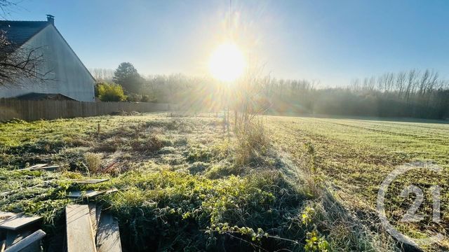 Terrain &agrave; vendre - 2430 m2 - Vernon - 27 - HAUTE-NORMANDIE