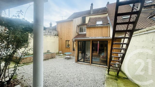 Maison &agrave; vendre - 5 pi&egrave;ces - 138,38 m2 - Bonnieres Sur Seine - 78 - ILE-DE-FRANCE