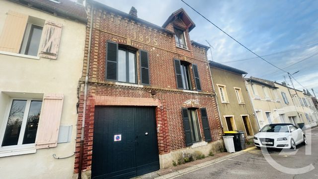 Maison &agrave; vendre - 5 pi&egrave;ces - 138,38 m2 - Bonnieres Sur Seine - 78 - ILE-DE-FRANCE