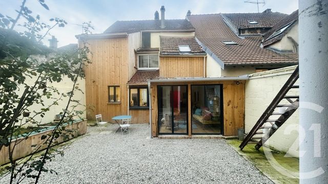 Maison à vendre BONNIERES SUR SEINE