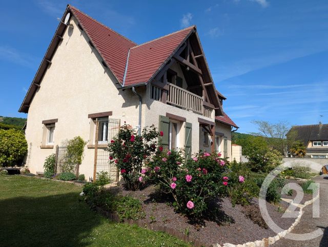 Maison &agrave; vendre - 7 pi&egrave;ces - 151 m2 - Vernon - 27 - HAUTE-NORMANDIE
