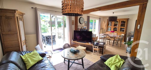 Maison &agrave; vendre - 7 pi&egrave;ces - 151 m2 - Vernon - 27 - HAUTE-NORMANDIE