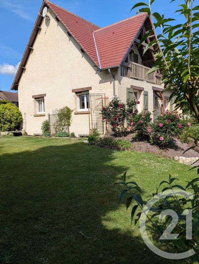 Maison &agrave; vendre - 7 pi&egrave;ces - 151 m2 - Vernon - 27 - HAUTE-NORMANDIE