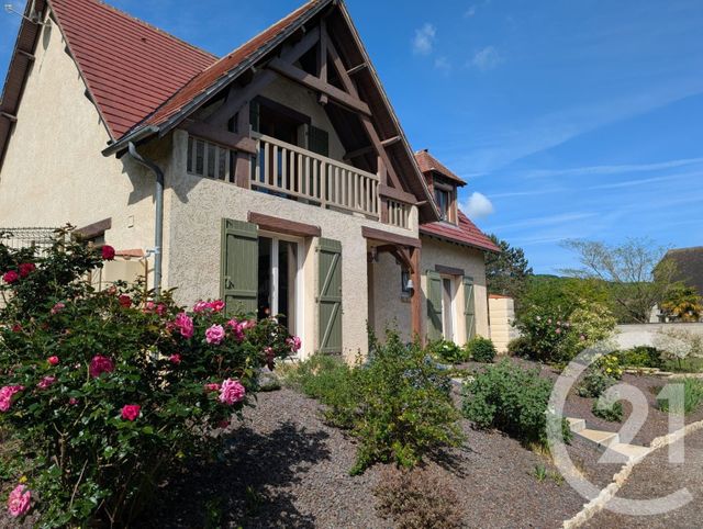 Maison &agrave; vendre - 7 pi&egrave;ces - 151 m2 - Vernon - 27 - HAUTE-NORMANDIE