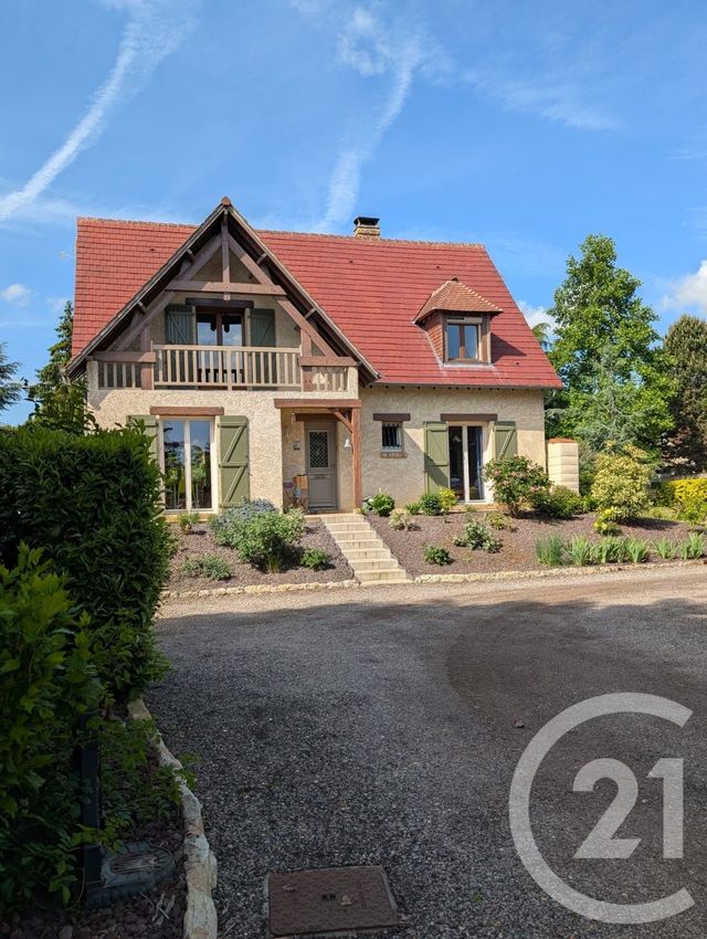 Maison &agrave; vendre - 7 pi&egrave;ces - 151 m2 - Vernon - 27 - HAUTE-NORMANDIE