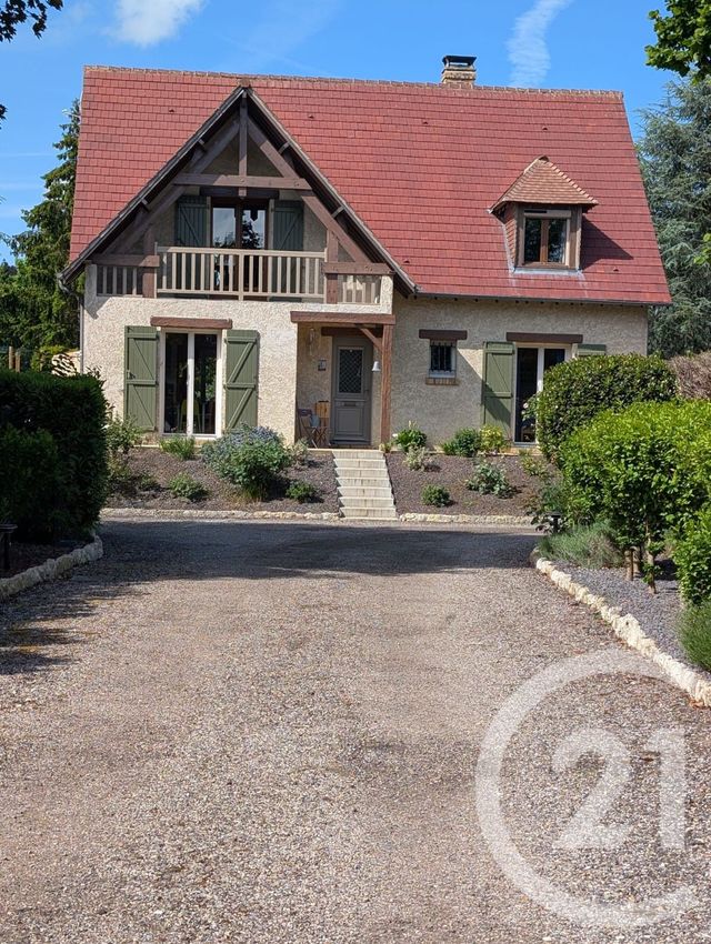 Maison &agrave; vendre - 7 pi&egrave;ces - 151 m2 - Vernon - 27 - HAUTE-NORMANDIE