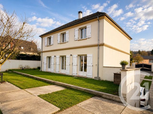 Maison &agrave; vendre - 9 pi&egrave;ces - 167 m2 - Vernon - 27 - HAUTE-NORMANDIE