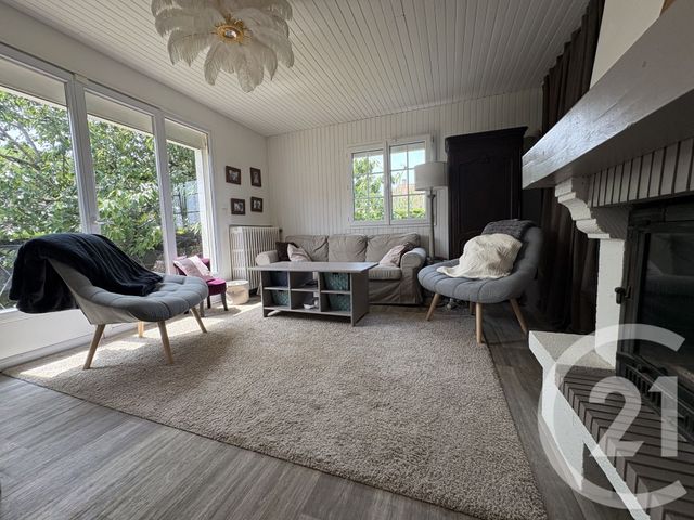 Maison &agrave; vendre - 6 pi&egrave;ces - 156,80 m2 - St Marcel - 27 - HAUTE-NORMANDIE