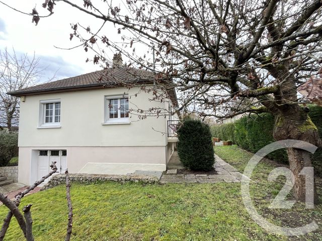 Maison &agrave; vendre - 6 pi&egrave;ces - 156,80 m2 - St Marcel - 27 - HAUTE-NORMANDIE