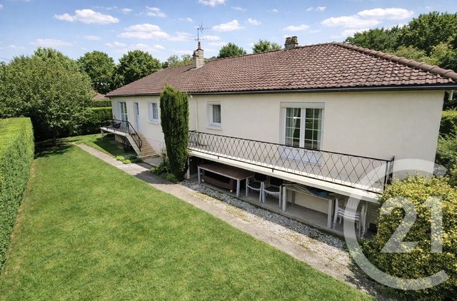 Maison à vendre ST MARCEL