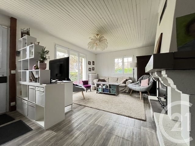 Maison &agrave; vendre - 6 pi&egrave;ces - 156,80 m2 - St Marcel - 27 - HAUTE-NORMANDIE