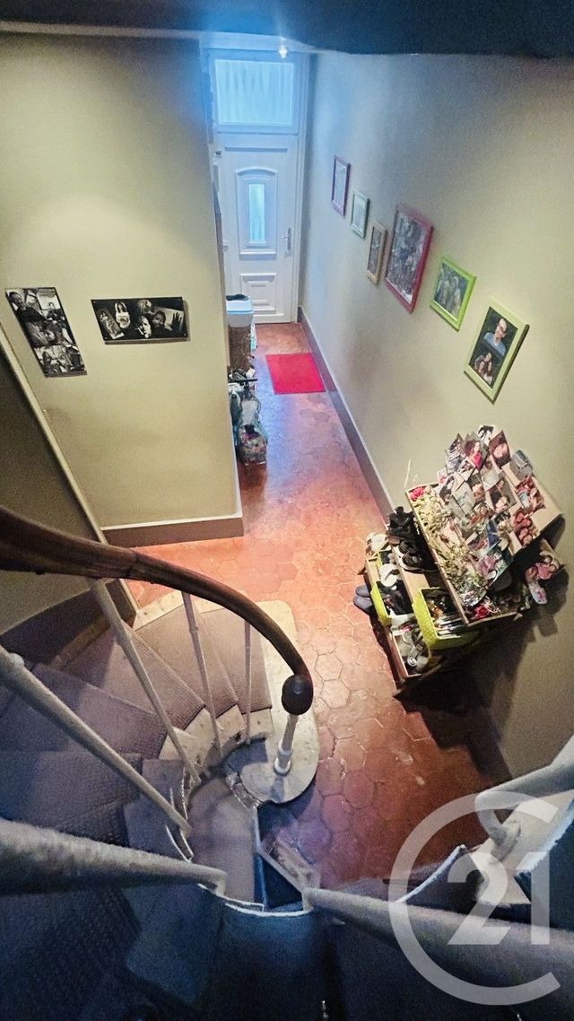 Maison &agrave; vendre - 6 pi&egrave;ces - 120 m2 - Vernon - 27 - HAUTE-NORMANDIE