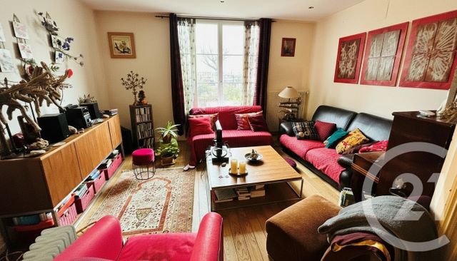 Maison &agrave; vendre - 6 pi&egrave;ces - 120 m2 - Vernon - 27 - HAUTE-NORMANDIE