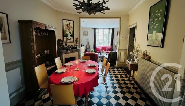 Maison &agrave; vendre - 6 pi&egrave;ces - 120 m2 - Vernon - 27 - HAUTE-NORMANDIE