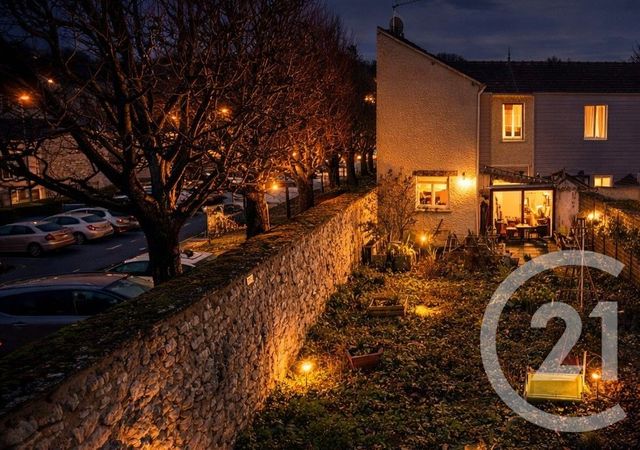 Maison &agrave; vendre - 6 pi&egrave;ces - 120 m2 - Vernon - 27 - HAUTE-NORMANDIE