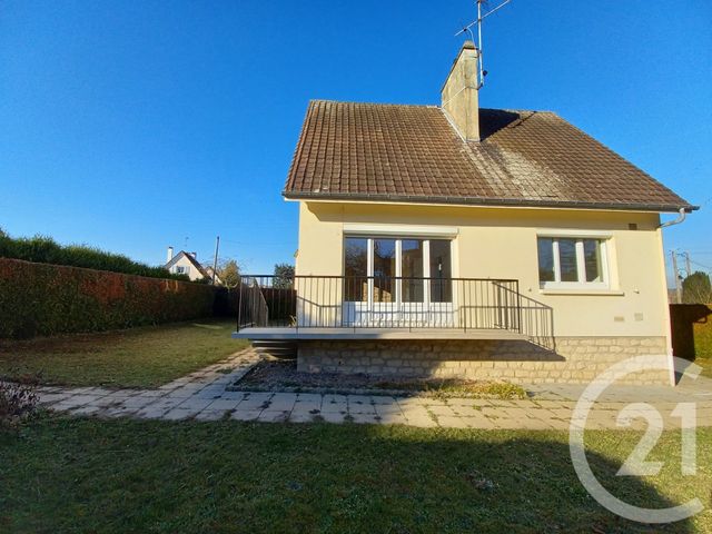 Maison &agrave; vendre - 4 pi&egrave;ces - 75,98 m2 - St Marcel - 27 - HAUTE-NORMANDIE