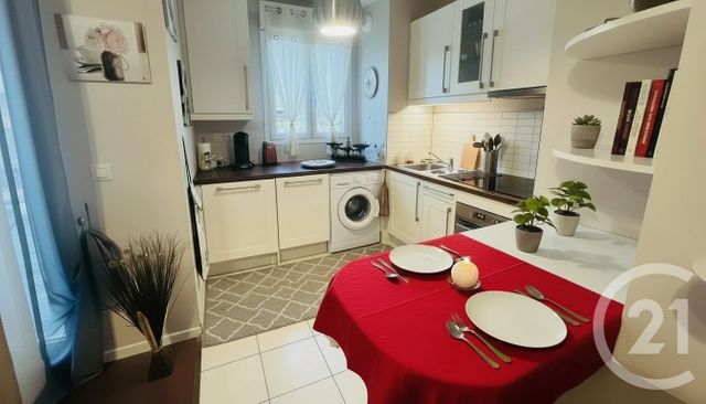 Appartement &agrave; vendre - 2 pi&egrave;ces - 39,70 m2 - Vernon - 27 - HAUTE-NORMANDIE