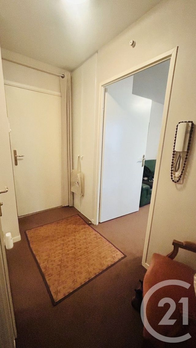 Appartement &agrave; vendre - 2 pi&egrave;ces - 39,70 m2 - Vernon - 27 - HAUTE-NORMANDIE