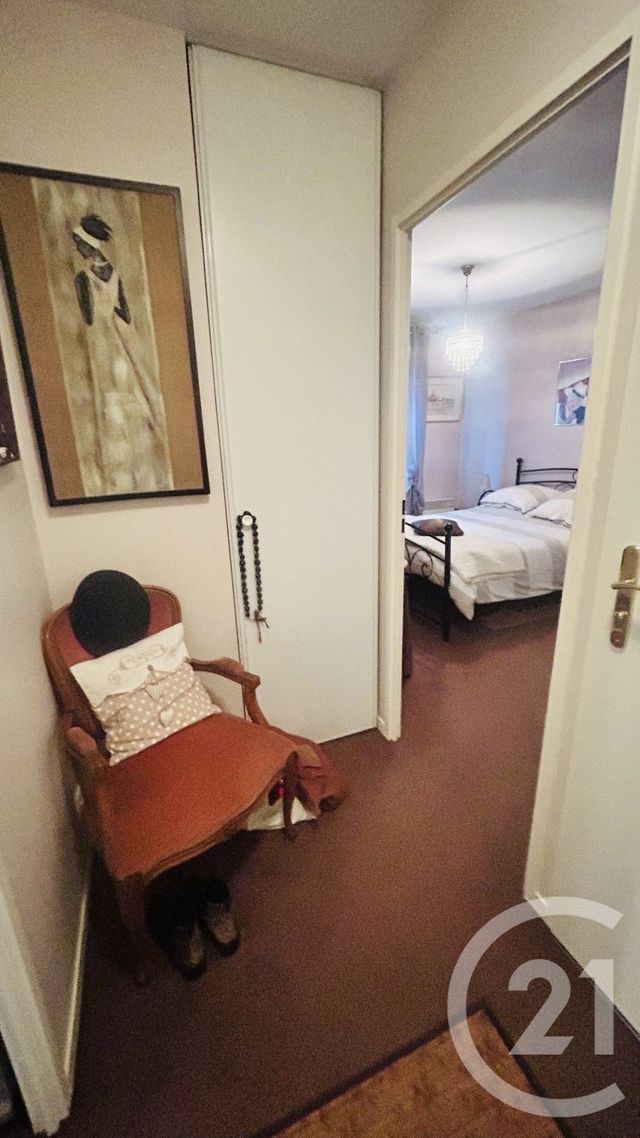 Appartement &agrave; vendre - 2 pi&egrave;ces - 39,70 m2 - Vernon - 27 - HAUTE-NORMANDIE