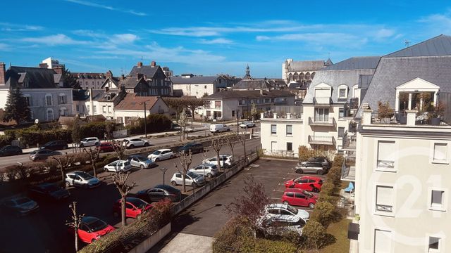Appartement &agrave; vendre - 4 pi&egrave;ces - 106,88 m2 - Vernon - 27 - HAUTE-NORMANDIE