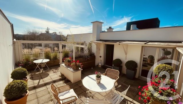 Appartement &agrave; vendre - 4 pi&egrave;ces - 106,88 m2 - Vernon - 27 - HAUTE-NORMANDIE