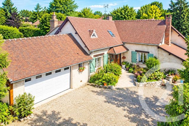 Maison &agrave; vendre - 8 pi&egrave;ces - 197 m2 - Vernon - 27 - HAUTE-NORMANDIE