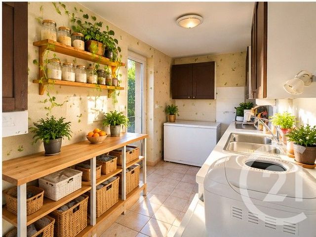 Maison &agrave; vendre - 8 pi&egrave;ces - 197 m2 - Vernon - 27 - HAUTE-NORMANDIE