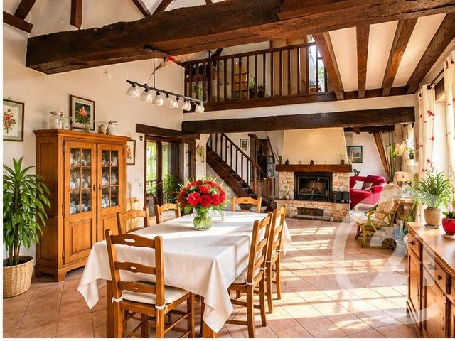 Maison &agrave; vendre - 8 pi&egrave;ces - 197 m2 - Vernon - 27 - HAUTE-NORMANDIE