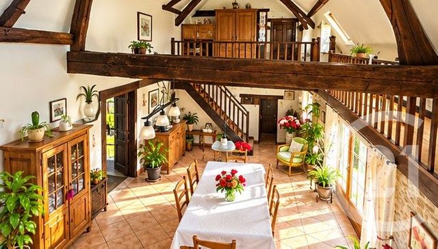 Maison &agrave; vendre - 8 pi&egrave;ces - 197 m2 - Vernon - 27 - HAUTE-NORMANDIE